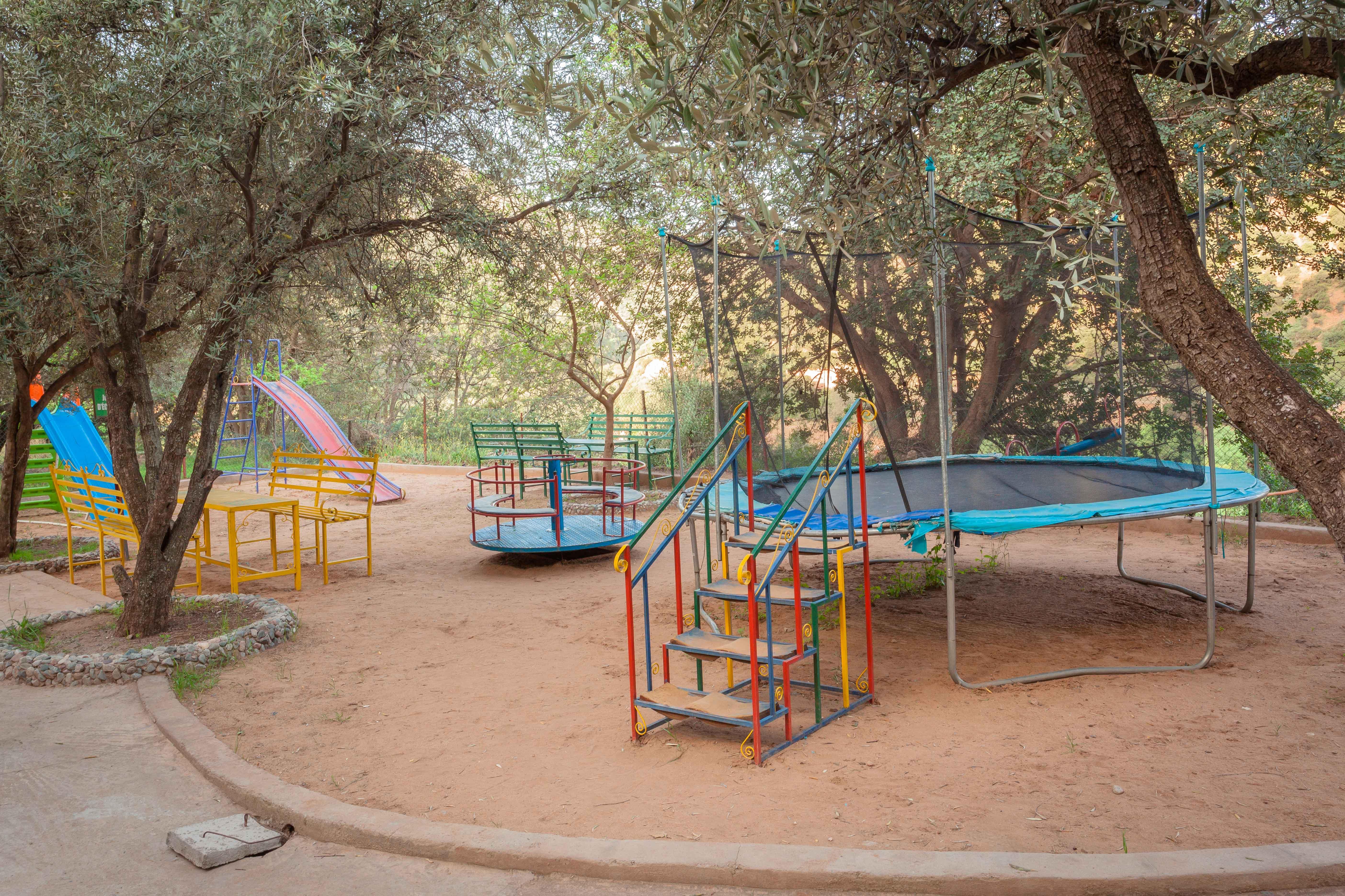 Dar Ikalimo Ourika Otel Aghbalou Dış mekan fotoğraf