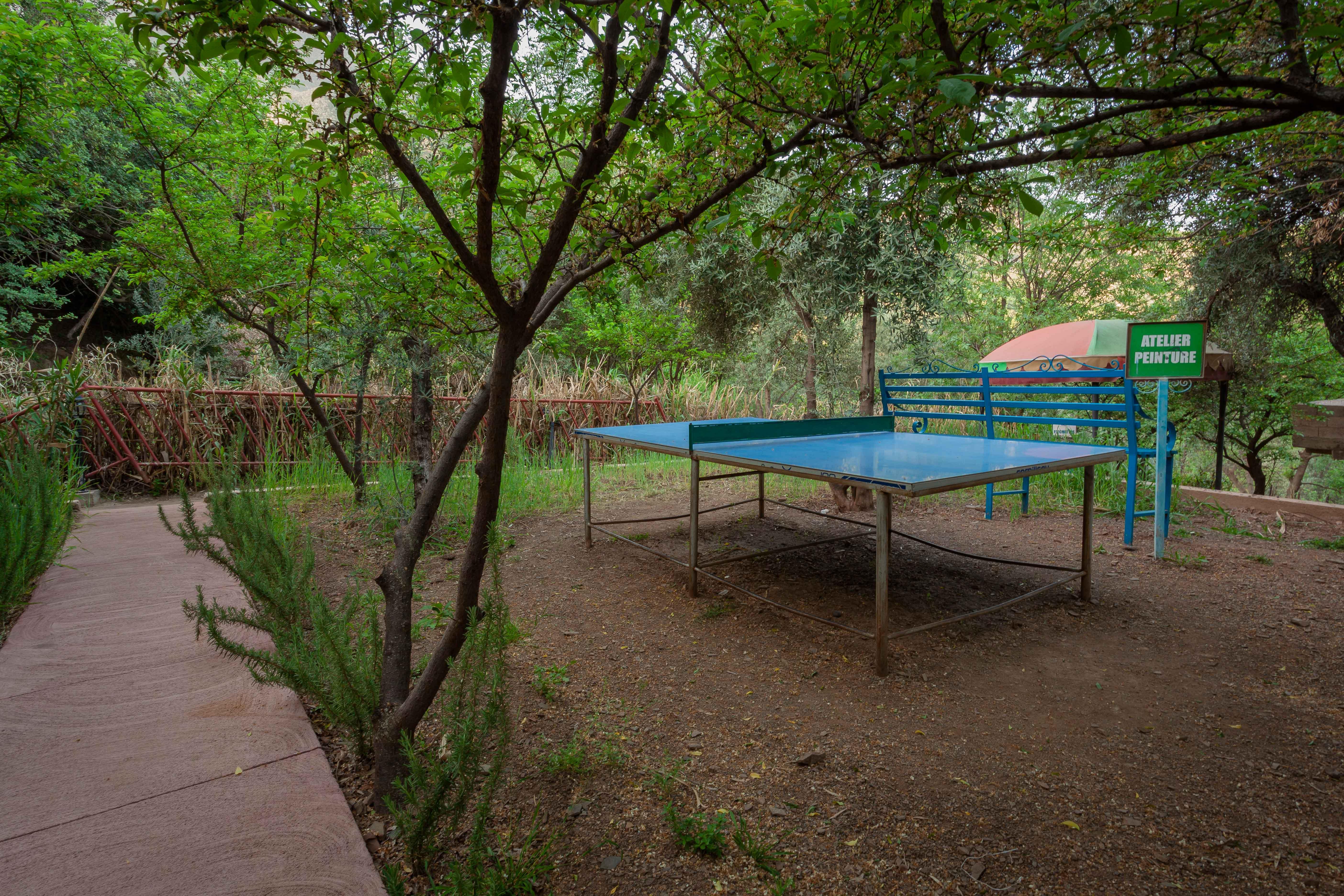 Dar Ikalimo Ourika Otel Aghbalou Dış mekan fotoğraf